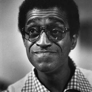 Sammy Davis Jr. for a General Electric commercial circa 1970s