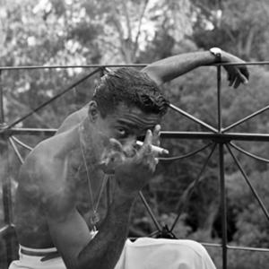 Sammy Davis Jr. circa 1955