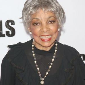 Ruby Dee at event of For Colored Girls (2010)
