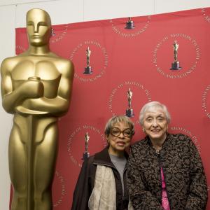 Ruby Dee and Celeste Holm