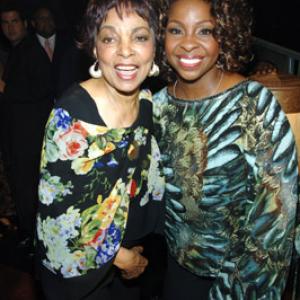 Ruby Dee and Gladys Knight