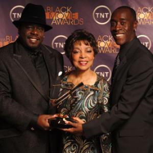 Don Cheadle Ruby Dee and Cedric the Entertainer