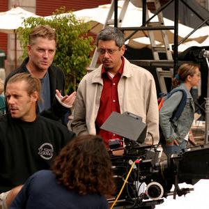 Dean Devlin and Peter Winther