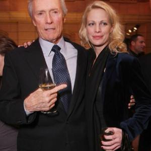 Clint Eastwood and Alison Eastwood at event of Gran Torino 2008