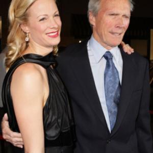 Clint Eastwood and Alison Eastwood at event of Rails amp Ties 2007