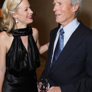 Clint Eastwood and Alison Eastwood at event of Rails & Ties (2007)