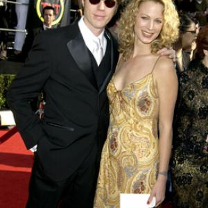 Alison Eastwood and Kyle Eastwood