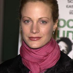 Alison Eastwood at event of Poolhall Junkies (2002)