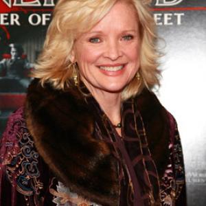 Christine Ebersole at event of Sweeney Todd The Demon Barber of Fleet Street 2007