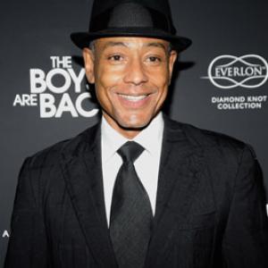 Giancarlo Esposito at event of The Boys Are Back (2009)