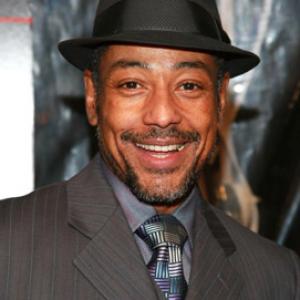Giancarlo Esposito at event of Sweeney Todd The Demon Barber of Fleet Street 2007