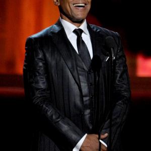 Giancarlo Esposito at event of The 64th Primetime Emmy Awards 2012