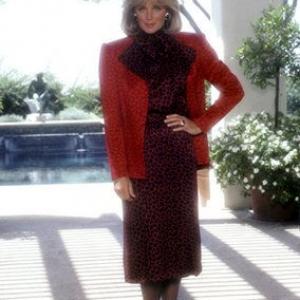 Dynasty Linda Evans 1986 ABC