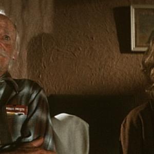 Still of Sissy Spacek and Richard Farnsworth in The Straight Story (1999)