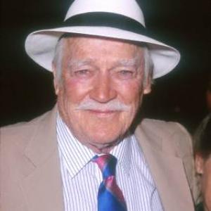 Richard Farnsworth at event of The Straight Story (1999)