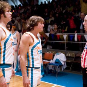 Still of Woody Harrelson and Will Ferrell in SemiPro 2008
