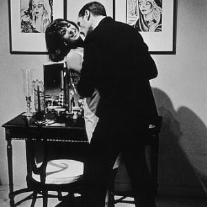 Sex And The Single Girl Natalie Wood  Mel Ferrer 1964Warner Bros