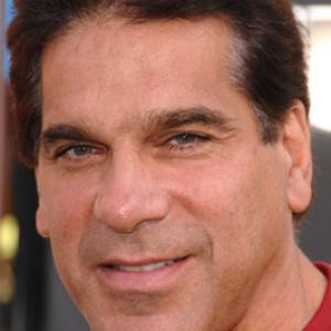 Lou Ferrigno at event of Nerealusis Halkas 2008