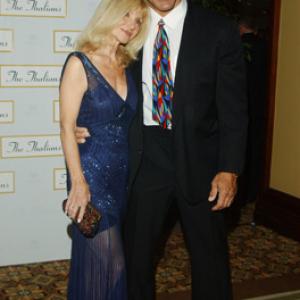 Lou Ferrigno and Carla Ferrigno
