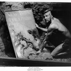 Still of James Franciscus in Beneath the Planet of the Apes (1970)