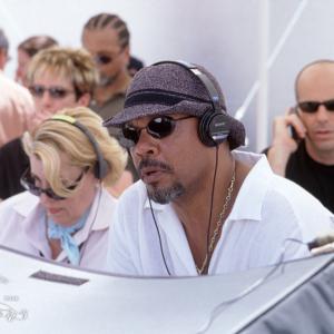 Carl Franklin in Out of Time 2003