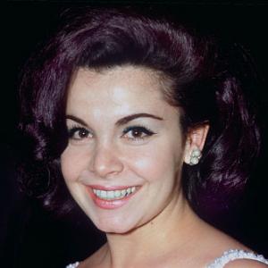 Annette Funicello c 1964