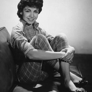 Annette Funicello 1959 CBS For Danny Thomas Show The