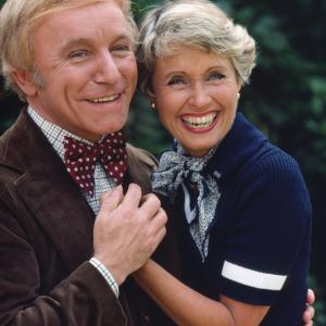 Still of Henry Gibson and Jane Powell in Fantasy Island (1977)
