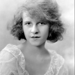 Ruth Gordon, 1920. She was an Oscar Winner for 