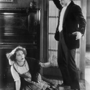 Alan Hale and Alla Nazimova