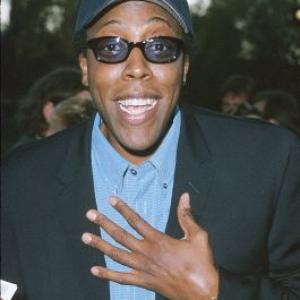 Arsenio Hall at event of Nutty Professor II: The Klumps (2000)