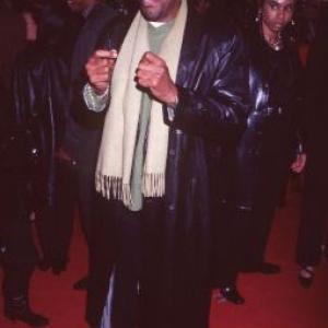 Arsenio Hall at event of Jackie Brown (1997)
