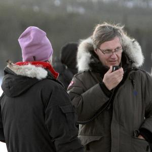 Still of Lasse Hallström in Hypnotisören (2012)