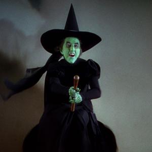 Still of Margaret Hamilton in The Wizard of Oz (1939)