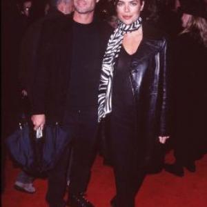 Harry Hamlin and Lisa Rinna at event of Kaip bus taip gerai 1997