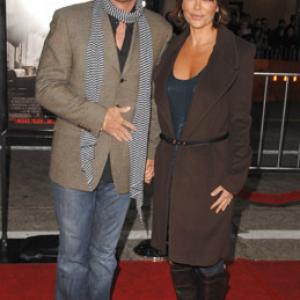 Harry Hamlin and Lisa Rinna at event of Nine 2009