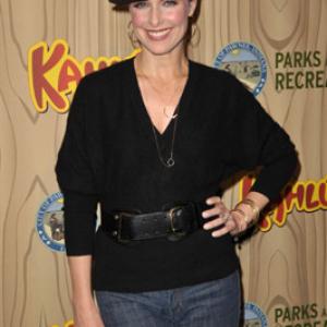 Melora Hardin at event of Parks and Recreation (2009)