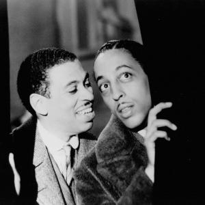 Still of Gregory Hines and Maurice Hines in The Cotton Club 1984
