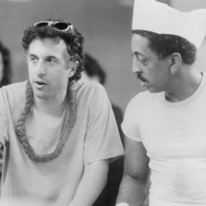 Still of Gregory Hines and Nick Castle in Tap 1989