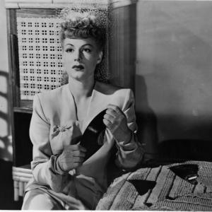 Still of Betty Hutton in The Miracle of Morgan's Creek (1944)