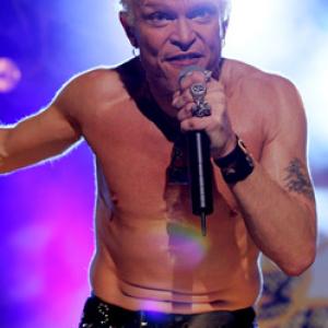 Billy Idol at event of Jimmy Kimmel Live! 2003