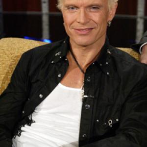 Billy Idol at event of Jimmy Kimmel Live! 2003