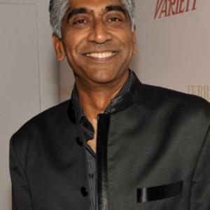 Producer Ashok Amritraj attends the Variety Celebrates Ashok Amritraj event held at the Martini Terraza during the 63rd Annual International Cannes Film Festival on May 16 2010 in Cannes France