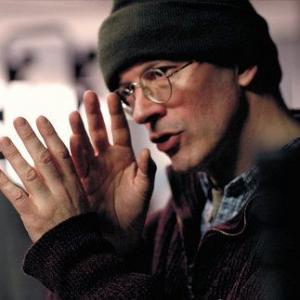 Jacques Audiard, director of READ MY LIPS, a Magnolia Pictures release