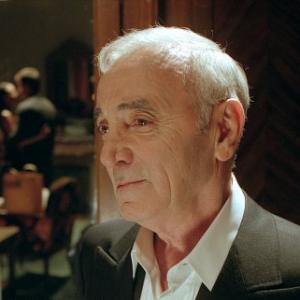 Charles Aznavour appears as himself