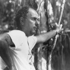 Still of Hector Babenco in At Play in the Fields of the Lord (1991)