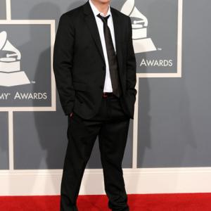 Arrival at the 54th Annual GRAMMY Awards on February 12 2012 in Los Angeles California