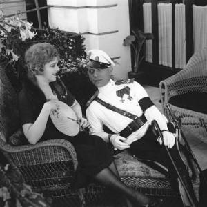 Erich Von Stroheim Miss DuPont FOOLISH WIVES Universal 1922 IV