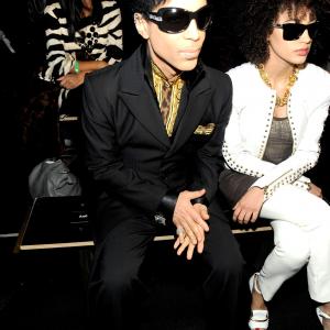 Prince and Andy Allo