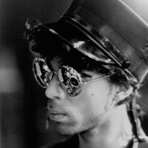 Still of Prince in Sign 'o' the Times (1987)